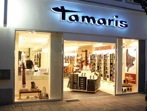 Tamaris Store Düsseldorf
